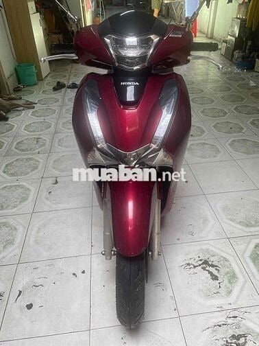 Honda SHVN 150ccbABS 2018 Đỏ 37.503 km