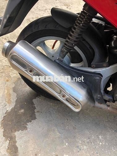 Honda Dylan 2024 màu Đỏ