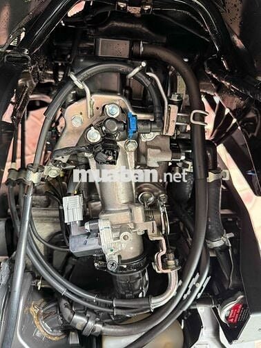 Honda Vario 125 v2 2025 Bạc 2000 km