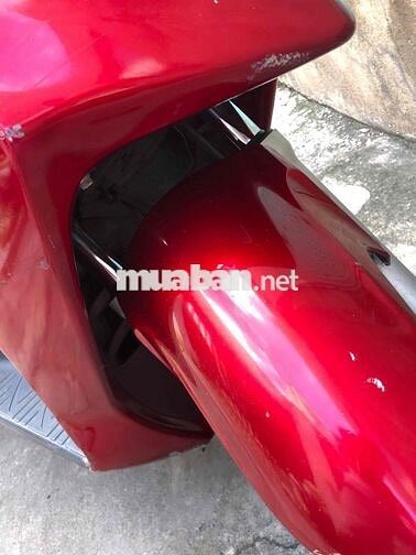 Honda Dylan 2024 màu Đỏ