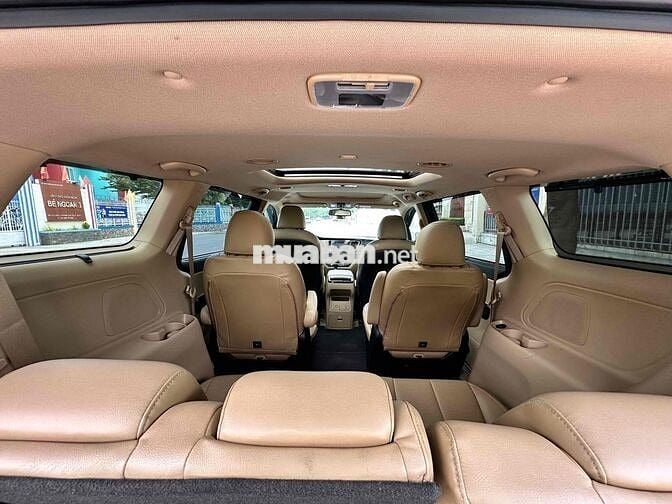 Kia Sedona Luxury 2.2D Full 2020 Đen 73000 km
