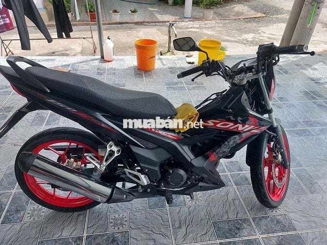 Honda Sonic 150 2021 Đen 18.227 km