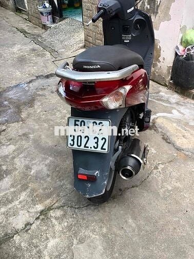 Honda Dylan 2024 màu Đỏ
