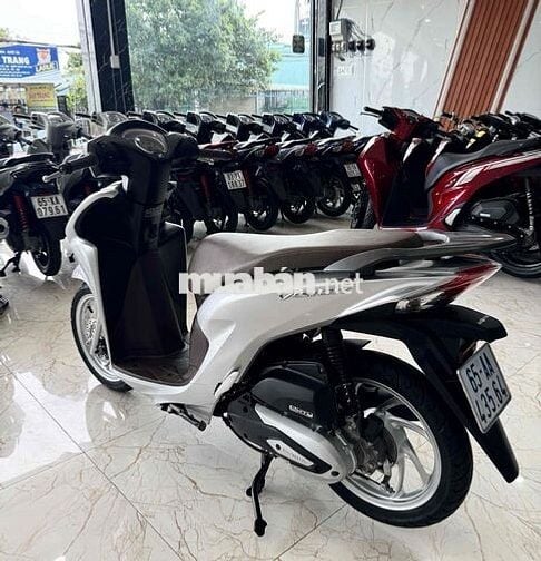 Honda Vision 2025 Xám 2.467km