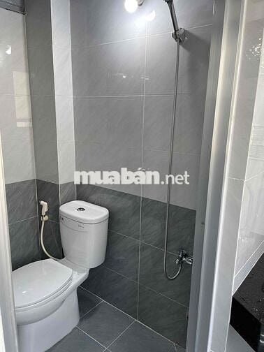 Phòng trọ mới xây 14m2 (chưa tính gác) đường Nguyễn Văn Quỳ