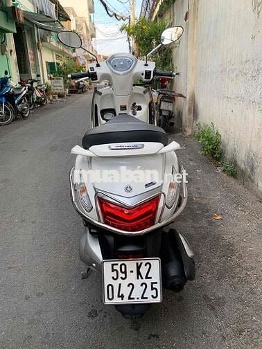 Yamaha Grande 2016 Trắng 19810 km