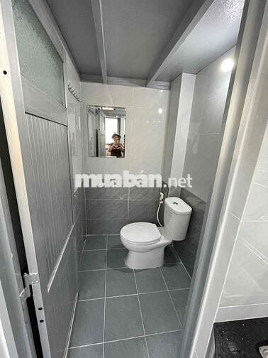 Phòng trọ mới xây 14m2 (chưa tính gác) đường Nguyễn Văn Quỳ