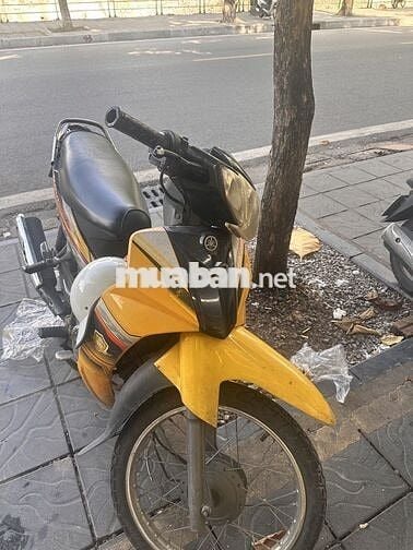 Yamaha Sirius Vàng