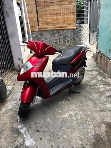 Honda Dylan 2024 màu Đỏ