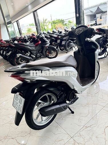 Honda Vision 2025 Xám 2.467km
