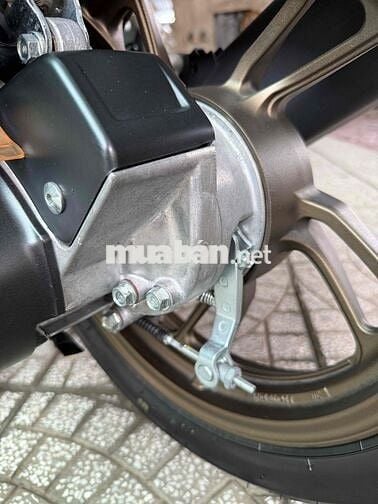 Honda Vario 125 v2 2025 Bạc 2000 km
