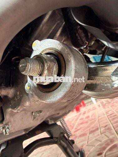 Honda Vario 125 v2 2025 Bạc 2000 km