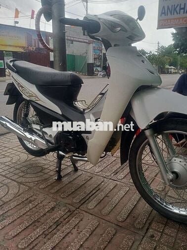 Honda Wave 50cc 2022 Trắng 
