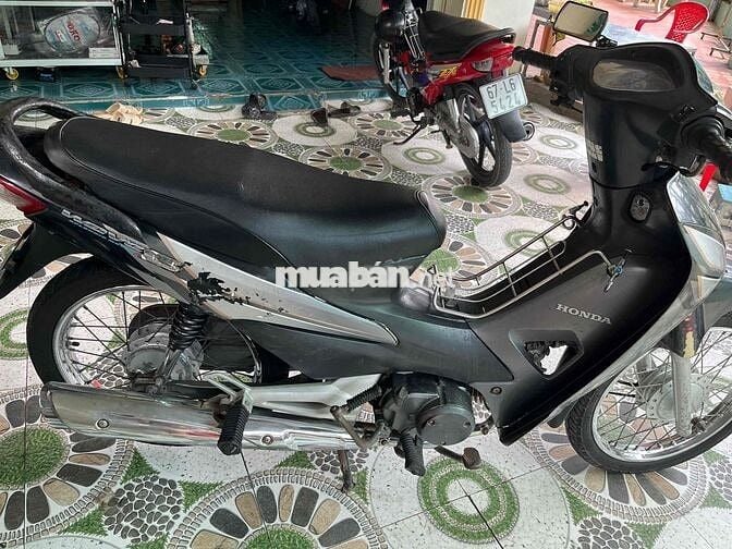 Honda Wave s Đen