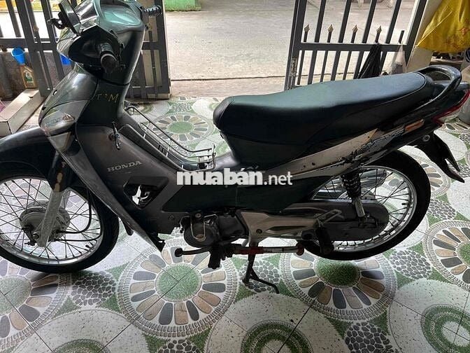 Honda Wave s Đen