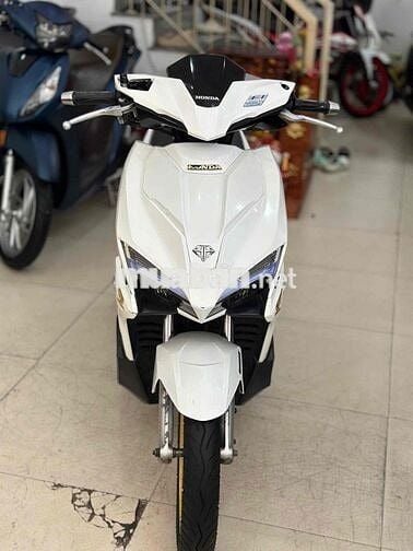 Honda Air Blade 2016 Trắng Đen Sport.BS64.Xe Chất