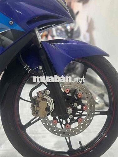 Yamaha Exciter 2012 xuống áo 2010 Xanh Bạc