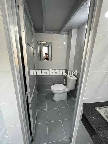 Phòng trọ mới xây 14m2 (chưa tính gác) đường Nguyễn Văn Quỳ