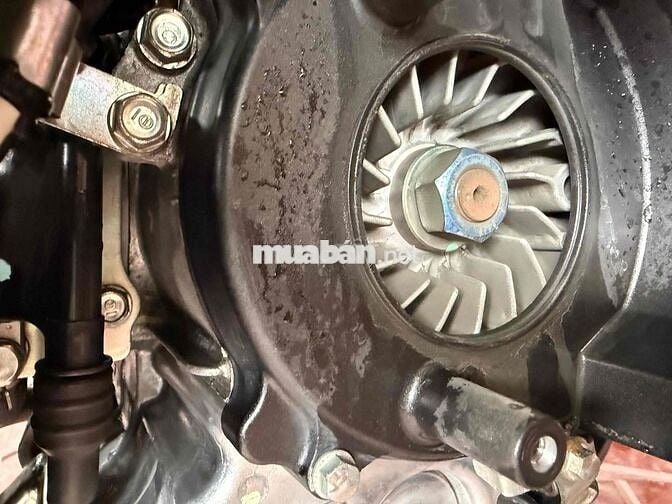 Honda Vario 125 v2 2025 Bạc 2000 km