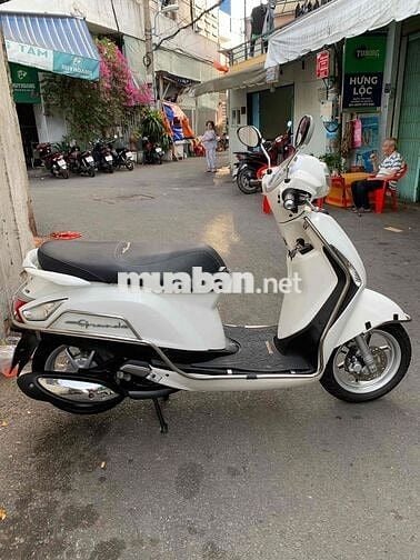 Yamaha Grande 2016 Trắng 19810 km