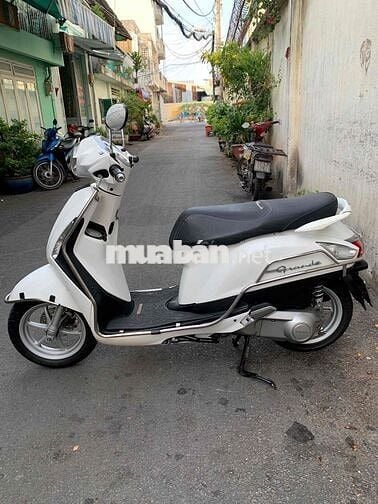 Yamaha Grande 2016 Trắng 19810 km
