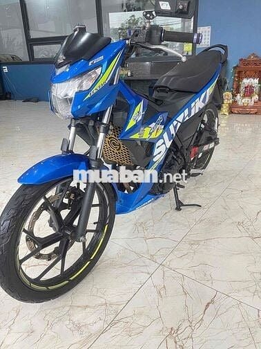 Suzuki Satria 150 2020 Xanh