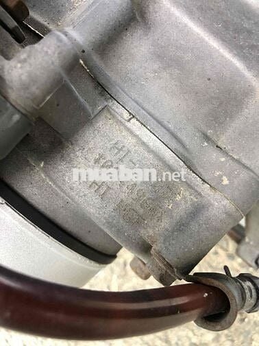 Honda Dylan 2024 màu Đỏ