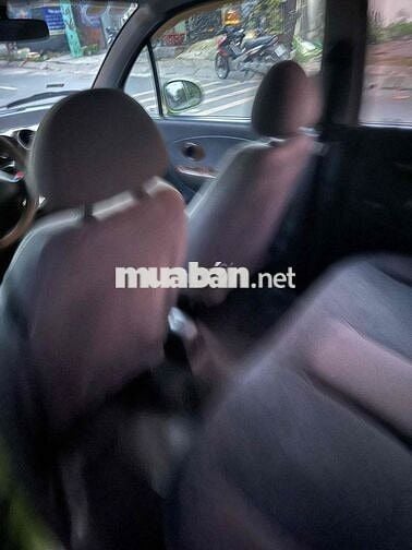 Daewoo Matiz 2005 Số Sàn Cọp