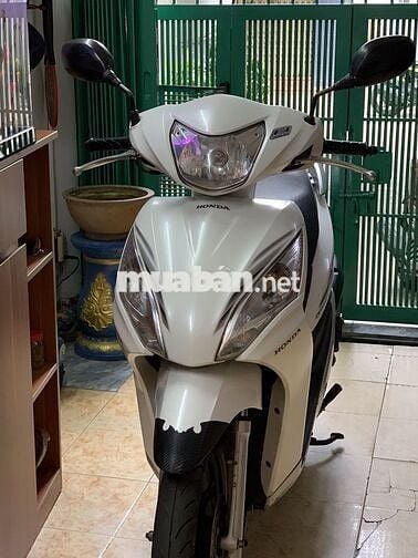 Honda Vision FI 2012 Trắng 57002 km