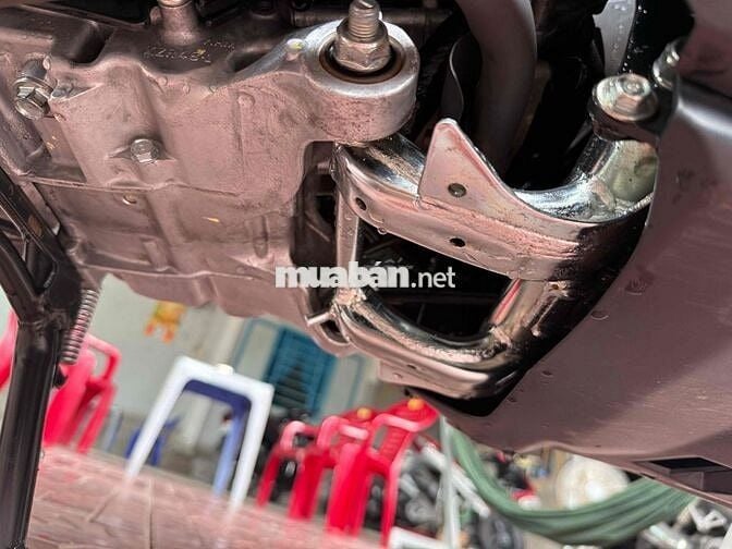 Honda Vario 125 v2 2025 Bạc 2000 km