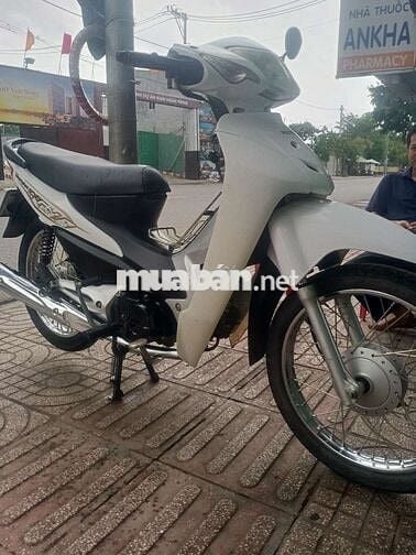 Honda Wave 50cc 2022 Trắng 