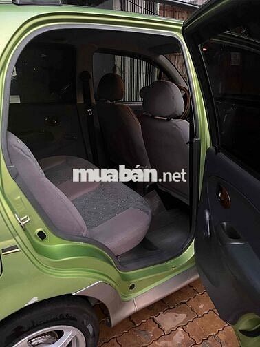 Daewoo Matiz 2005 Số Sàn Cọp