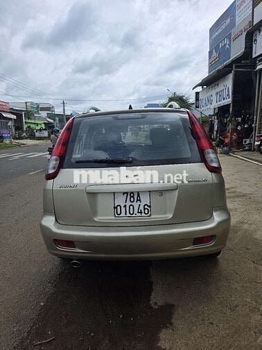 Chevrolet Vivante Vàng cát 7 chỗ