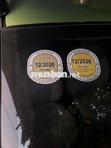 Daewoo Matiz 2005 Số Sàn Cọp