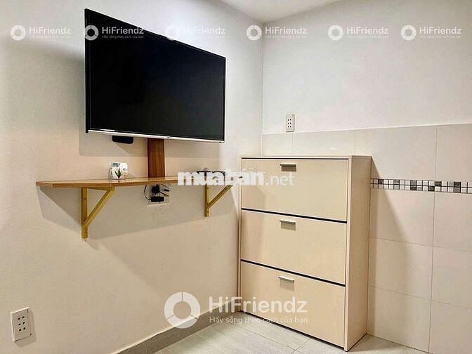 GẦN VHU ĐẦM SEN NGÃ TƯ BỐN XÃ FULL NỘI THẤT MÁY GIẶT TI VI RIÊNG