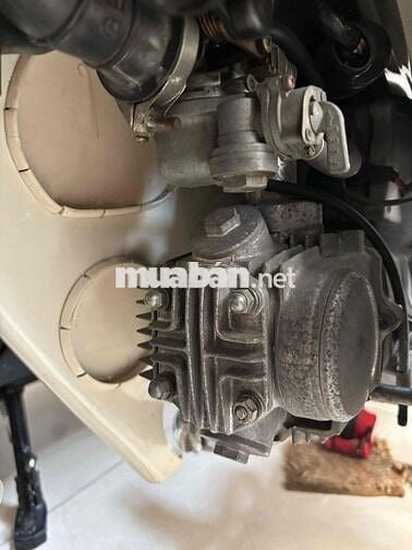 Honda Cub Custom 50 đời 1997 xe kho