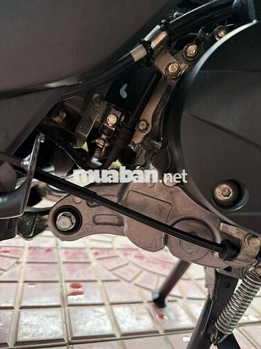 Honda Vario 125 v2 2025 Bạc 2000 km
