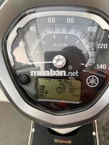 Yamaha Grande 2016 Trắng 19810 km