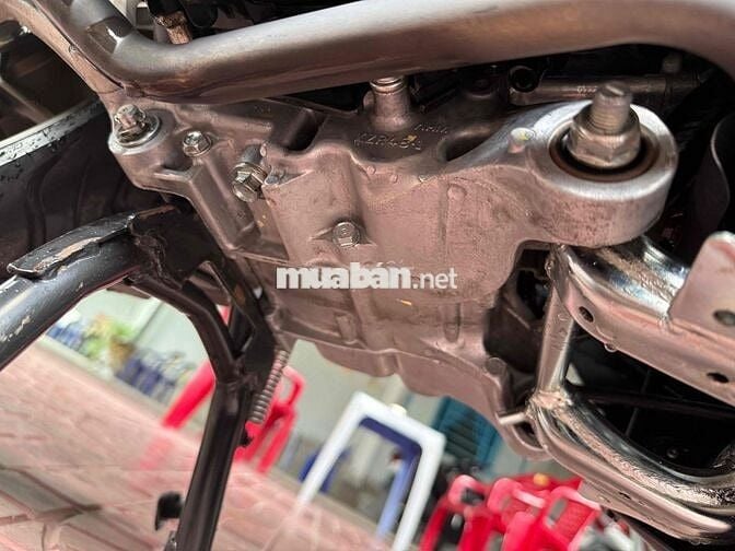 Honda Vario 125 v2 2025 Bạc 2000 km