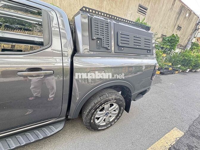 Ford Ranger Next Gen XLT 2023 Limited 56000 km Xám