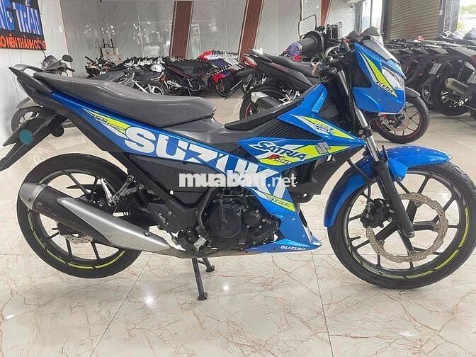 Suzuki Satria 150 2020 Xanh