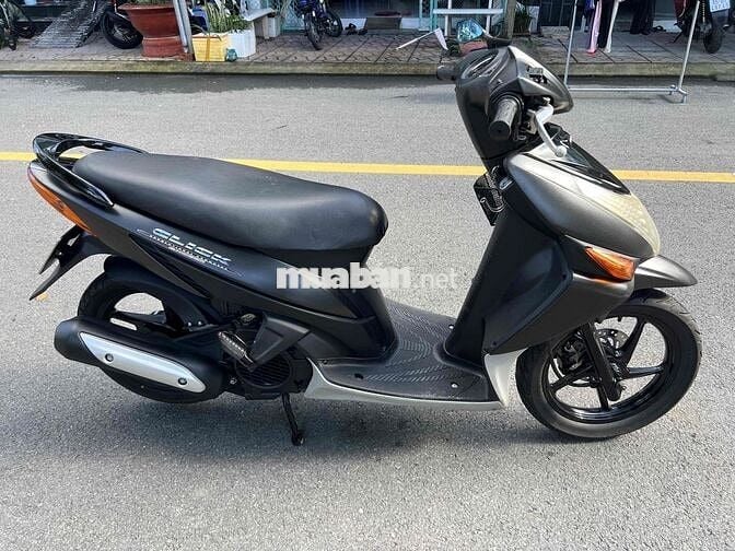 Honda Click 110 2008 Đen
