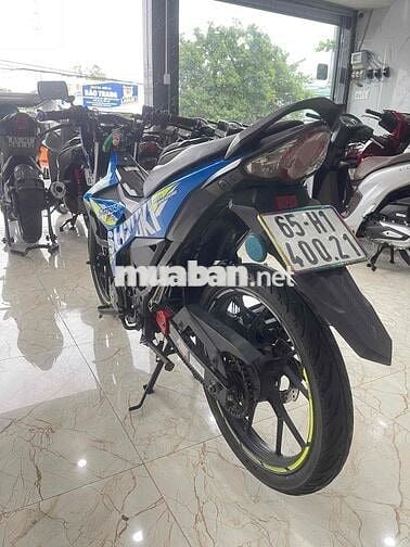 Suzuki Satria 150 2020 Xanh