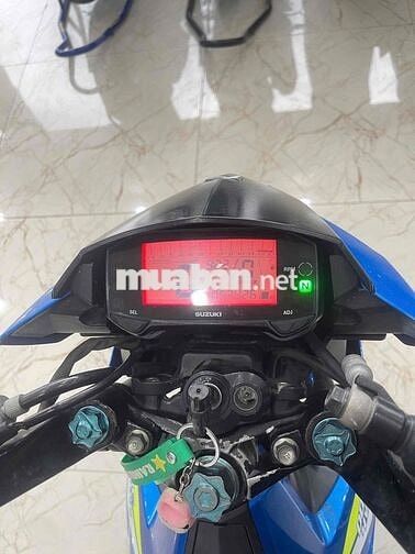 Suzuki Satria 150 2020 Xanh