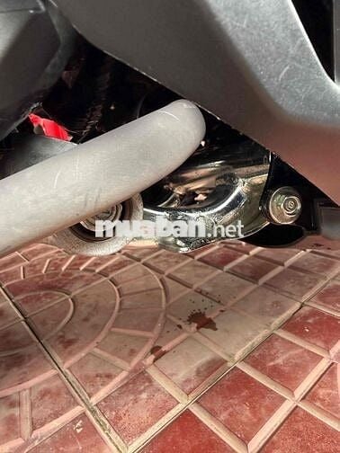 Honda Vario 125 v2 2025 Bạc 2000 km