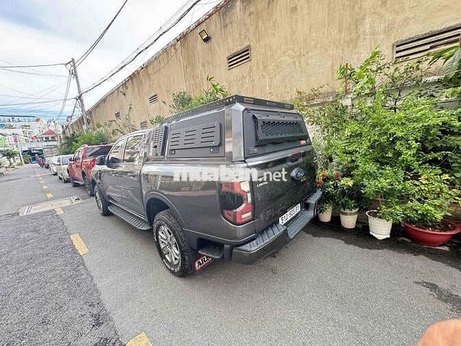 Ford Ranger Next Gen XLT 2023 Limited 56000 km Xám
