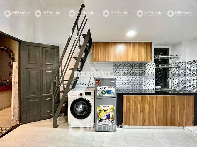 GẦN VHU ĐẦM SEN NGÃ TƯ BỐN XÃ FULL NỘI THẤT MÁY GIẶT TI VI RIÊNG