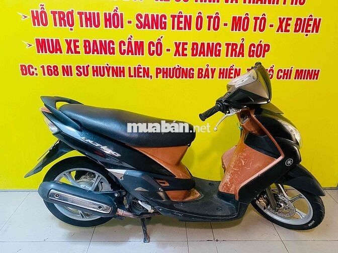 Yamaha Mio biển số 60 Đồng nai