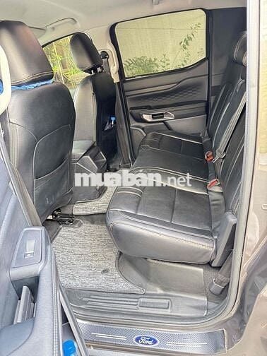 Ford Ranger Next Gen XLT 2023 Limited 56000 km Xám