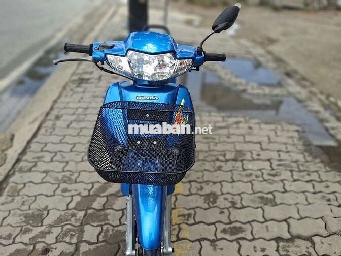 Honda Wave 110 Xanh Hàn Quốc